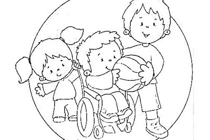 Imagenes De Los Derechos De Los Niños Para Dibujar Faciles