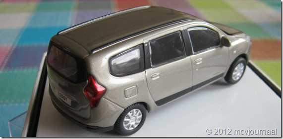 Dacia Lodgy miniatuur 02