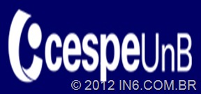 Logo cespe unb in6