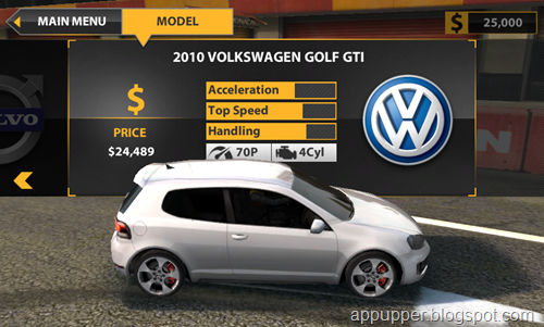Free Download Real Racing 2 v000871 Android Game (APK)