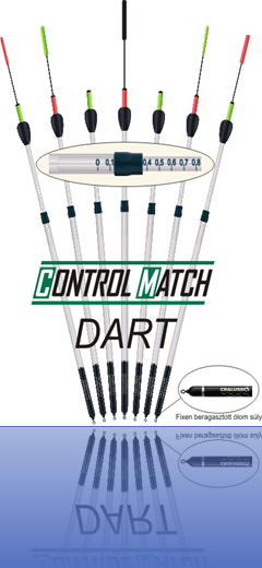 Control-match-dart
