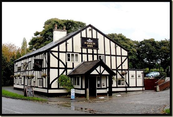 The Raven Inn, Glazebury