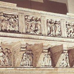 32 - Luca della Robbia - Cantoría Catedral Florencia