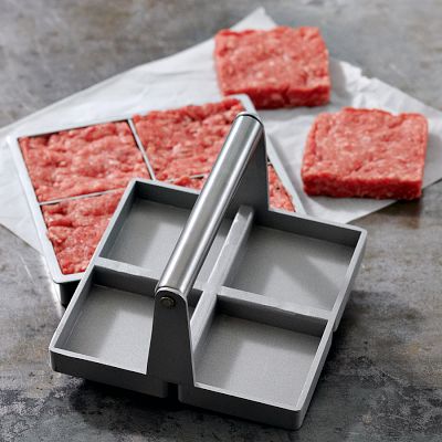Williamssonoma Home on Burgers With This Set From Williams Sonoma   Williams Sonoma Com