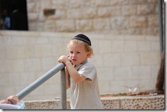 Oporrak 2011 - Israel ,-  Jerusalem, 23 de Septiembre  139