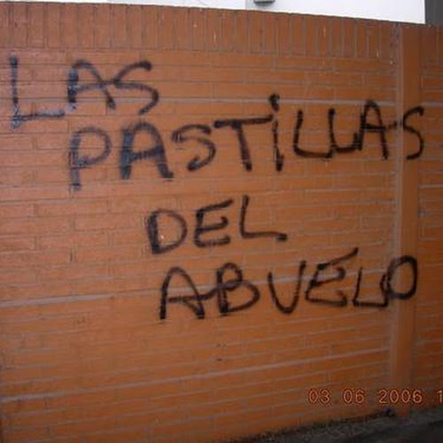 Las Pastillas Del Abuelo
