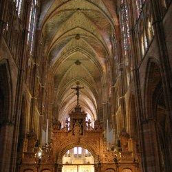 45 - Catedral de León - Interior
