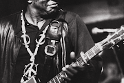 Bo Diddley