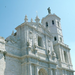21.- Juan de Herrera.  Catedral de Valladolid
