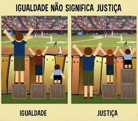 z igualdade e justiça