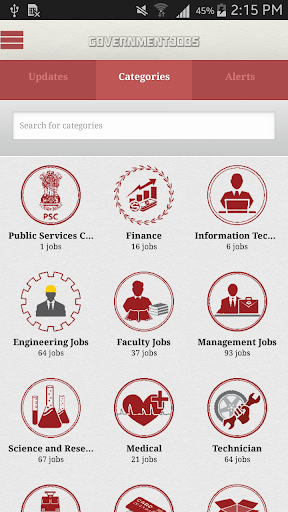Government Jobs - INDIA