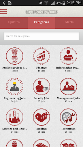 【免費教育App】Government Jobs - INDIA-APP點子