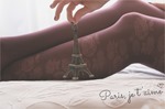 Declare seu amor por Paris La Papeterie