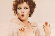 Bernadette Peters