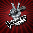 MBC The Voice mobile app icon