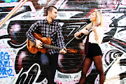 Brandon and Leah