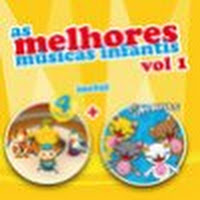 As Melhores M&uacute;sicas Infantis Vol 1