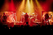 Iced Earth