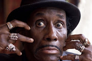 Screamin' Jay Hawkins