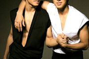 Tohoshinki