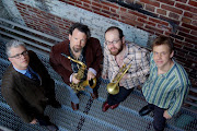 Matt Wilson Quartet & John Medeski