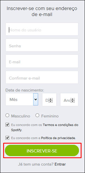 Spotify, música para todos - Visual Dicas