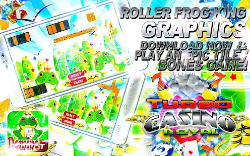 How to install Dominoes King Frog Empire Gems 3.8 unlimited apk for laptop