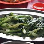 Dish 8 - 炒青菜
