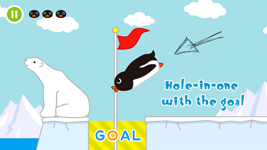 How to get Penguin Golf 1.3 unlimited apk for pc