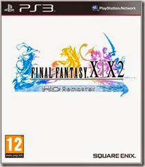 Final Fantasy X/X-2 HD Remix