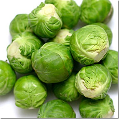 16 菜膽 - Choi Dum - Brussels Sprout