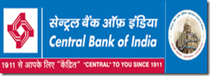 Central Bank of India clerk recruitment 2012 through IBPS
