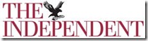 the independent logo