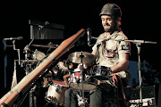 Xavier Rudd