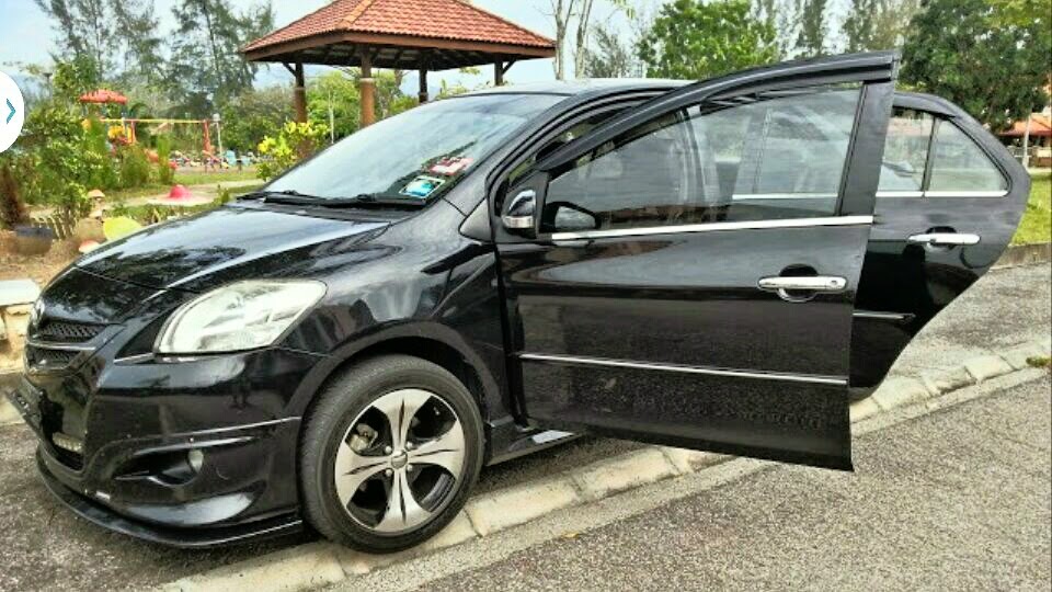 Tujuh Tahun Bersama Vios: Sebuah Kisah Keandalan dan Kenangan