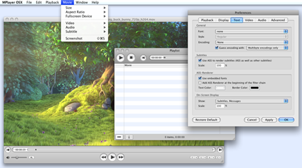 MPlayer for Mac Download