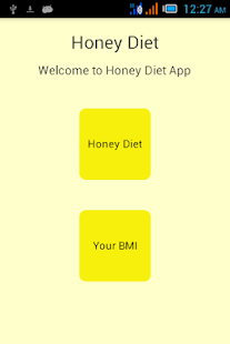 Lastest Honey Diet & BMI APK for PC