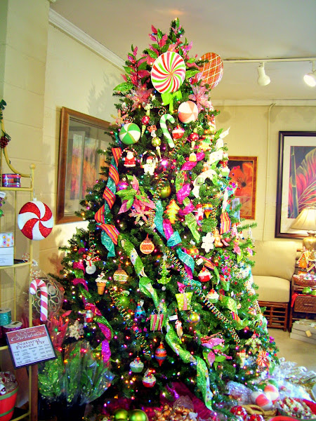 Decorating Christmas Trees 1 Christmas Trees Decorated