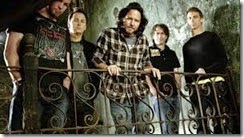 Pearl Jam Tour en Brasil
