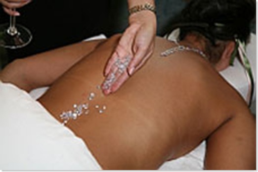 diamonds-massage