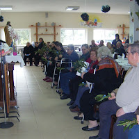 Centro Social e Paroquial de São João de Areias comemorou o Dia do Pai