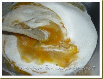 Ciambella allo yogurt al profumo di arancia (1)