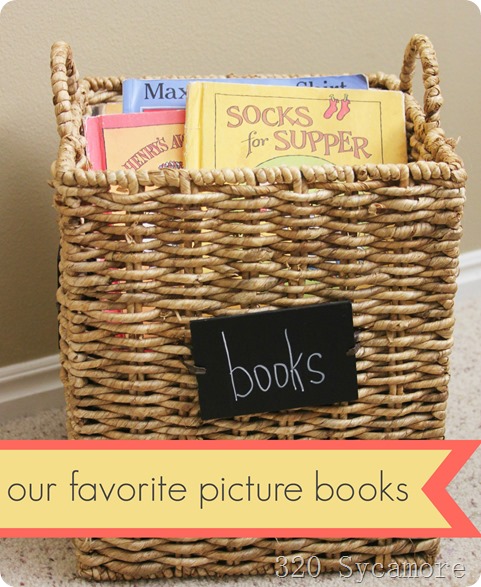 our favorite kid's books