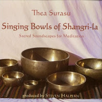 Singing Bowls of Shangri-La: Sacred Sonic Therapy for Meditation and Healing