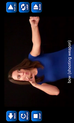 【免費教育App】ASL Dictionary - Sign Language-APP點子