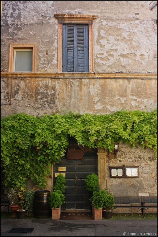 Ristorante Antica Torretta, Verona