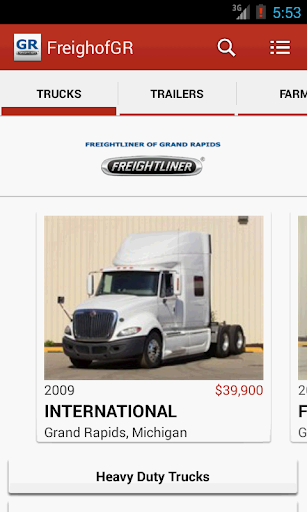 Freightliner of Grand Rapids