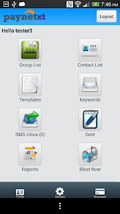 Paynetxt Screenshots 2