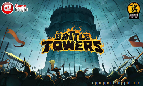 Free Download Battle Tower v1.24 Android Game (APK)