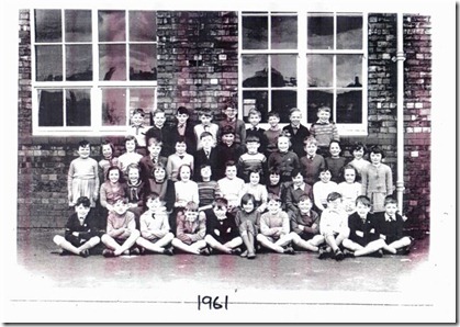 1961 school photo